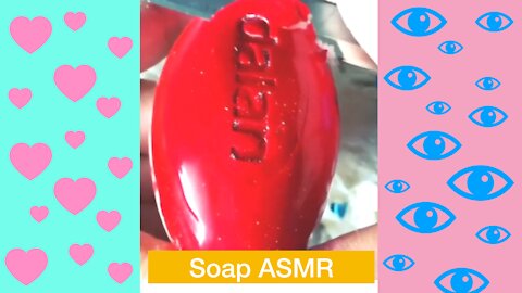 Soap cutting ASMR #10 (NO TALKING!)
