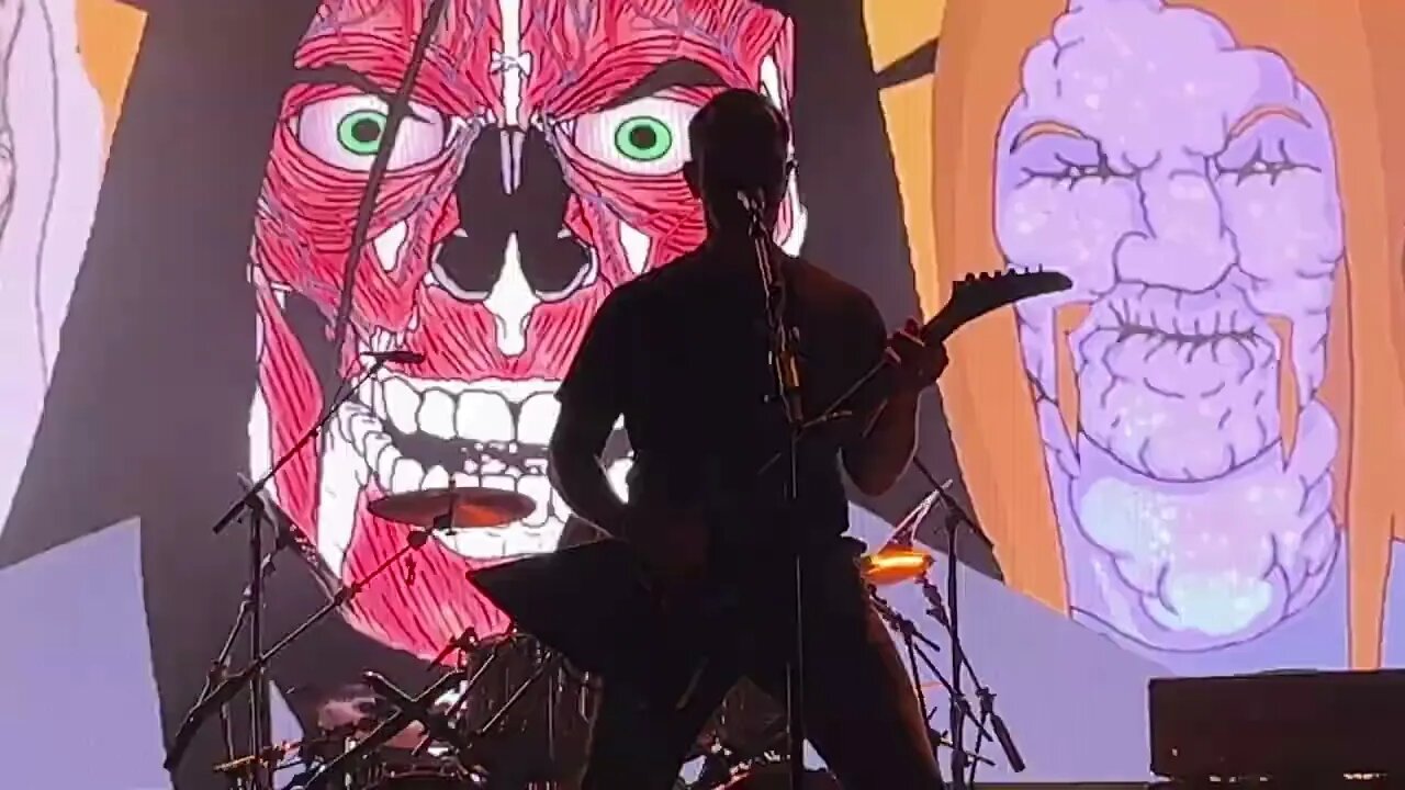Dethklok - Birthday Dethday & Awaken - Live in Boston 9/14/23 2023