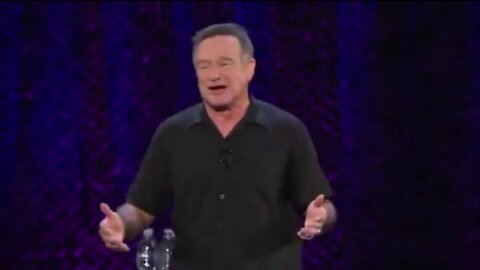 Robin Williams On "Rambling Joe Biden"