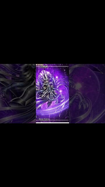 Os Cavaleiros Do Zodíaco - Oneiros De Dream Lost Canvas