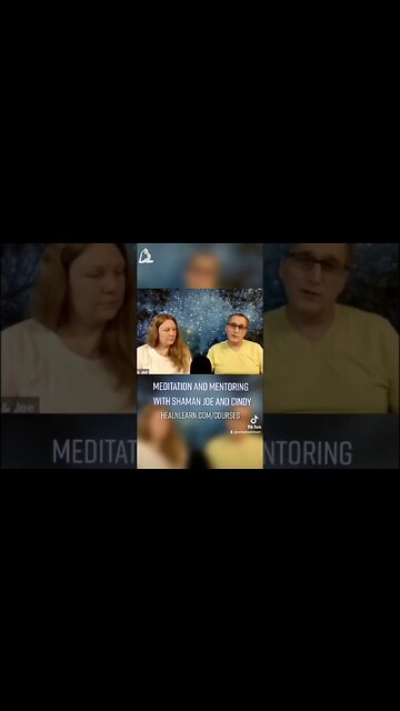 How to #Manifest by Praying Out loud - #Shaman Joe Foxdreamer #shorts #spirituality