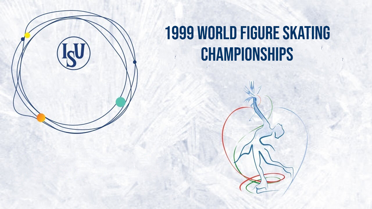 1999 World Figure Skating Championships | Pairs' Long Program (Highlights ABC)