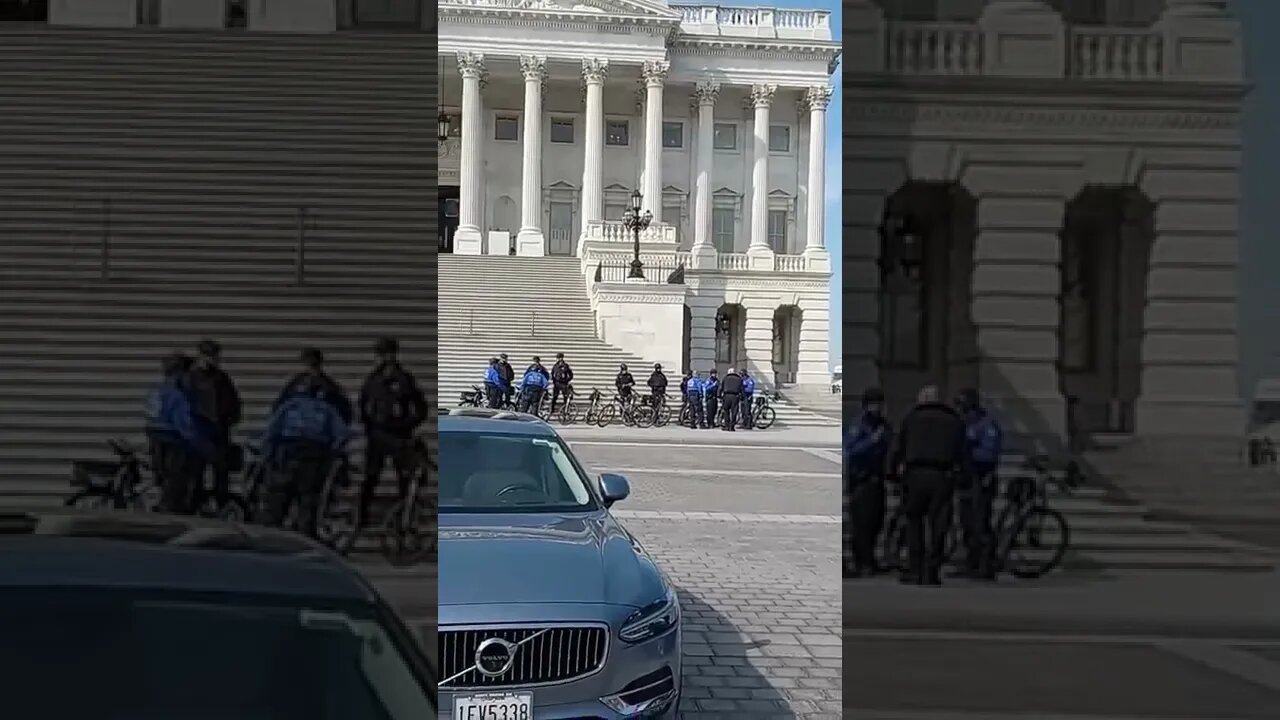 3/10/22 Nancy Drew-Video 1-Capitol-Military and Agents Everywhere-Good to See