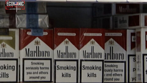 US Energy Industry Now A Political Movement - Like Tobacco Stocks