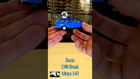 Dacia 1300 Break - Altaya 1/43