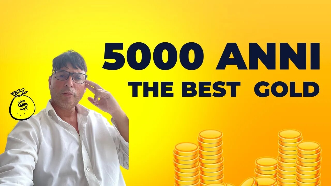 COSA NE PENSO DELL`ORO FISICO ? BE LEGGETE LE RECENSIONI