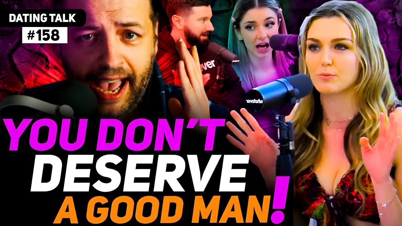 Andrew DEBUNK "Film Stars" Think They NOT S_X Workers And BLAME Broke Men