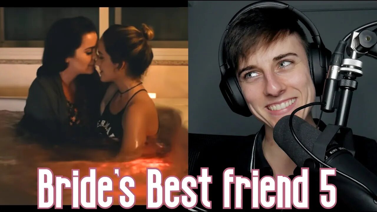 Bride's Best Friend S02 Episodes 3 & 4 Reaction | LGBTQ+ Web Series