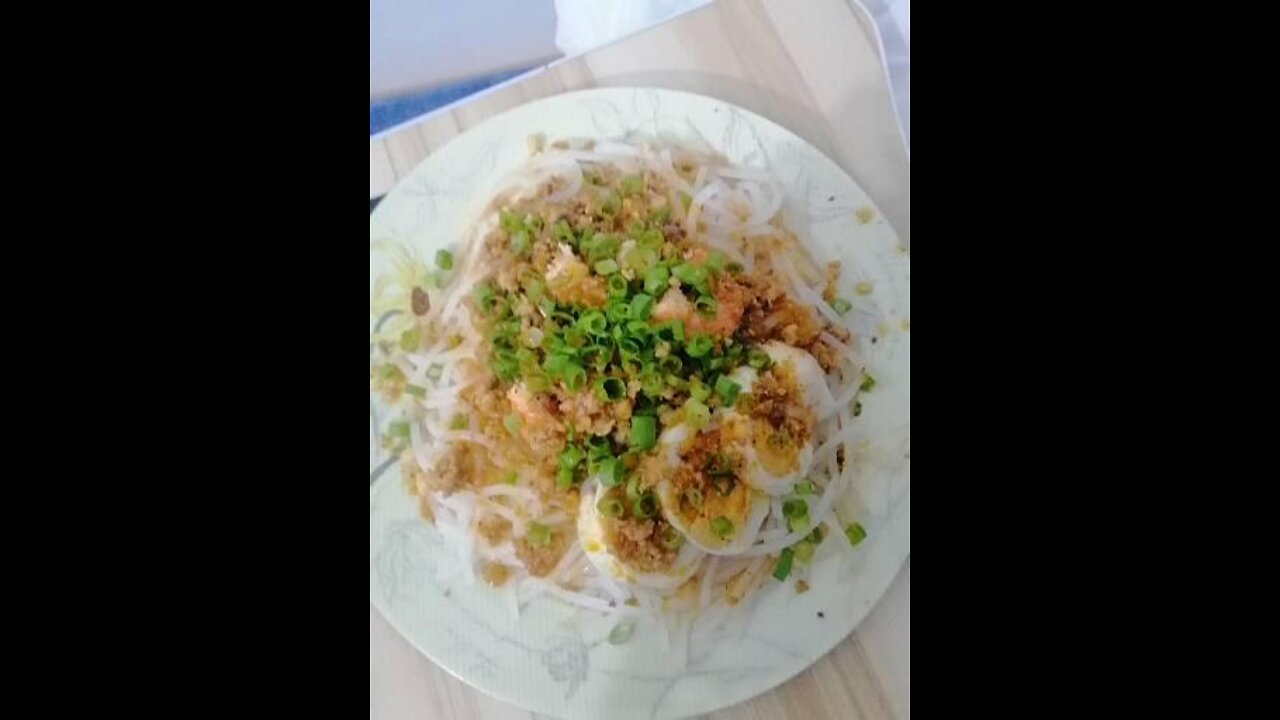 Malabon pancit