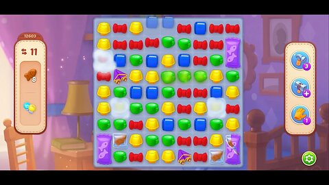 Playrix Homescapes Gameplay Walkthrough Level 12603