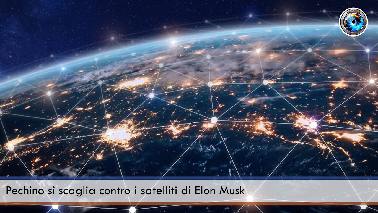 Pechino si scaglia contro i satelliti di Elon Musk