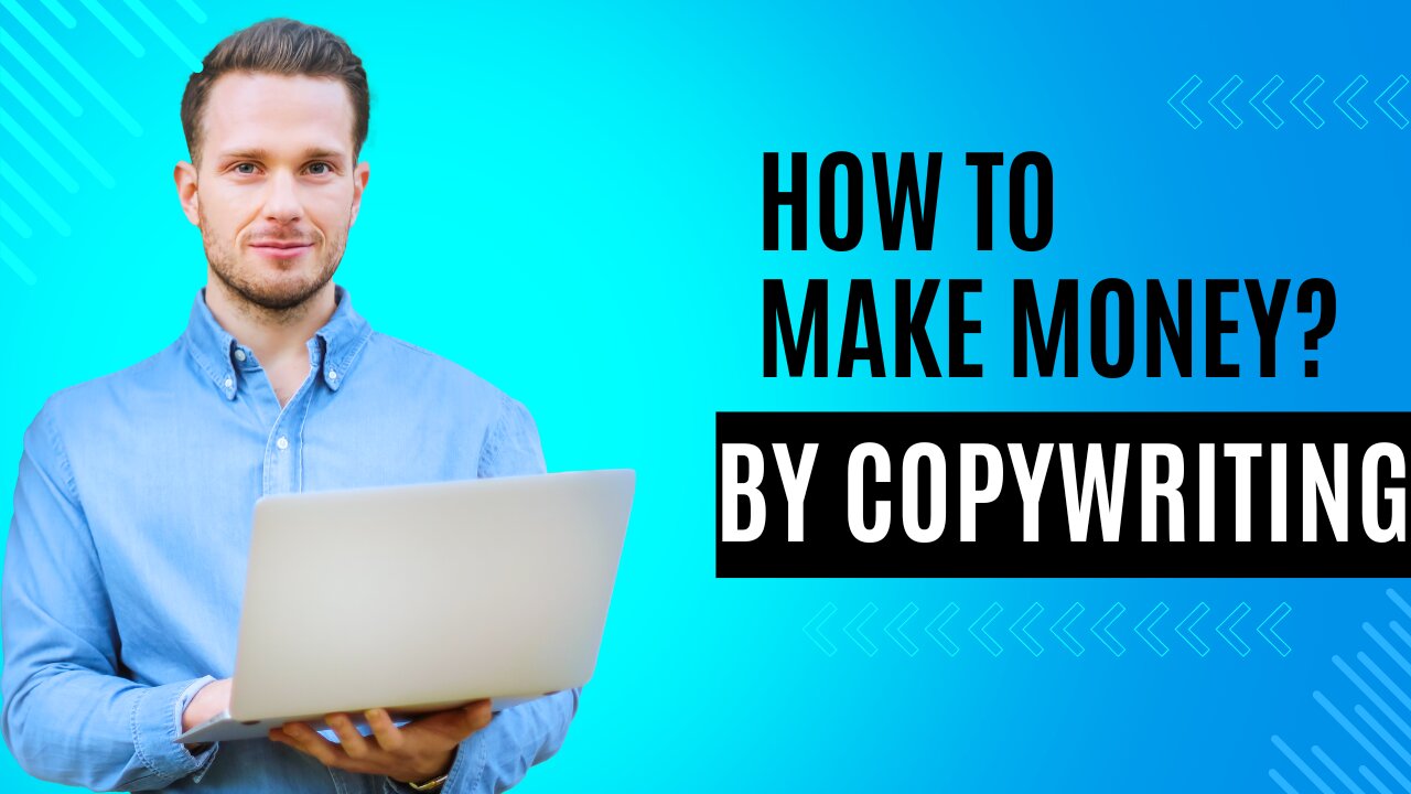 How To Make Easy Money Online With Copywriting | Practical Copywriting for Beginners