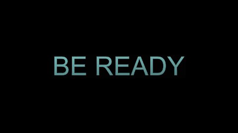 Be Ready On All Side 8:3:21 Mike From COT