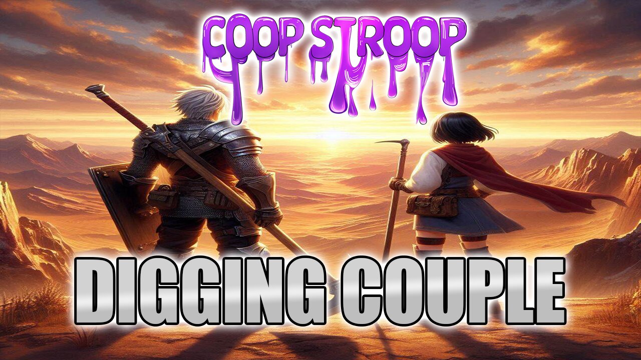 COOPSTROOP #Enshrouded 54 - #Married Couple's #Gaming