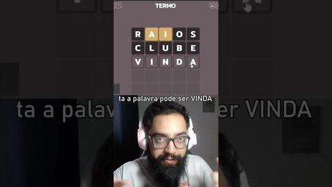 MELHOR COMBINAÇÃO DE PALAVRAS DO TERMO