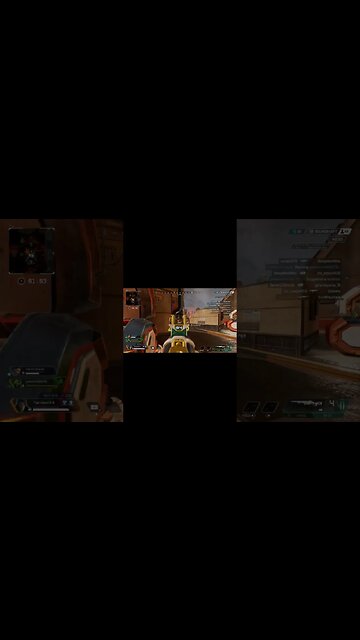 Finally hit some shots with the 30-30 #apexlegends