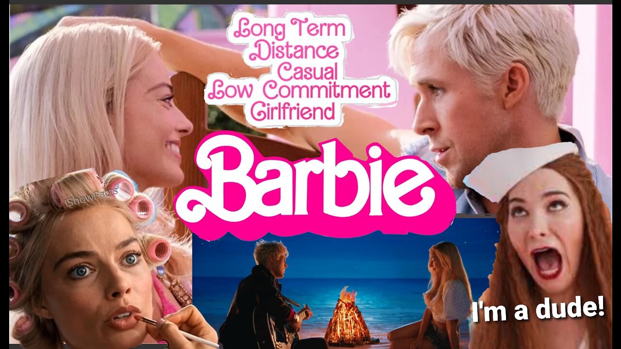 Barbie (2023)- Chick-Flick Destruction! (Part 15)