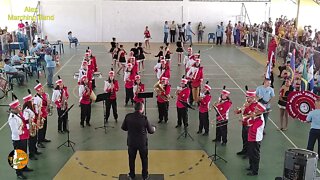 BANDA MUSICAL EUCLIDES DA CUNHA 2022 NA I ETAPA DA XIV COPA PERNAMBUCANA DE BANDA E FANFARRAS 2022