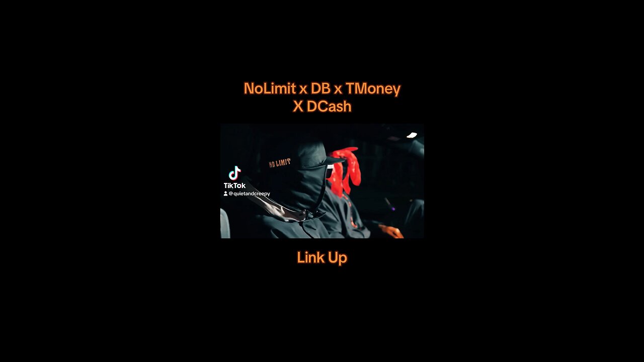 NoLimt x DB c TMoney x DCash - Link Up