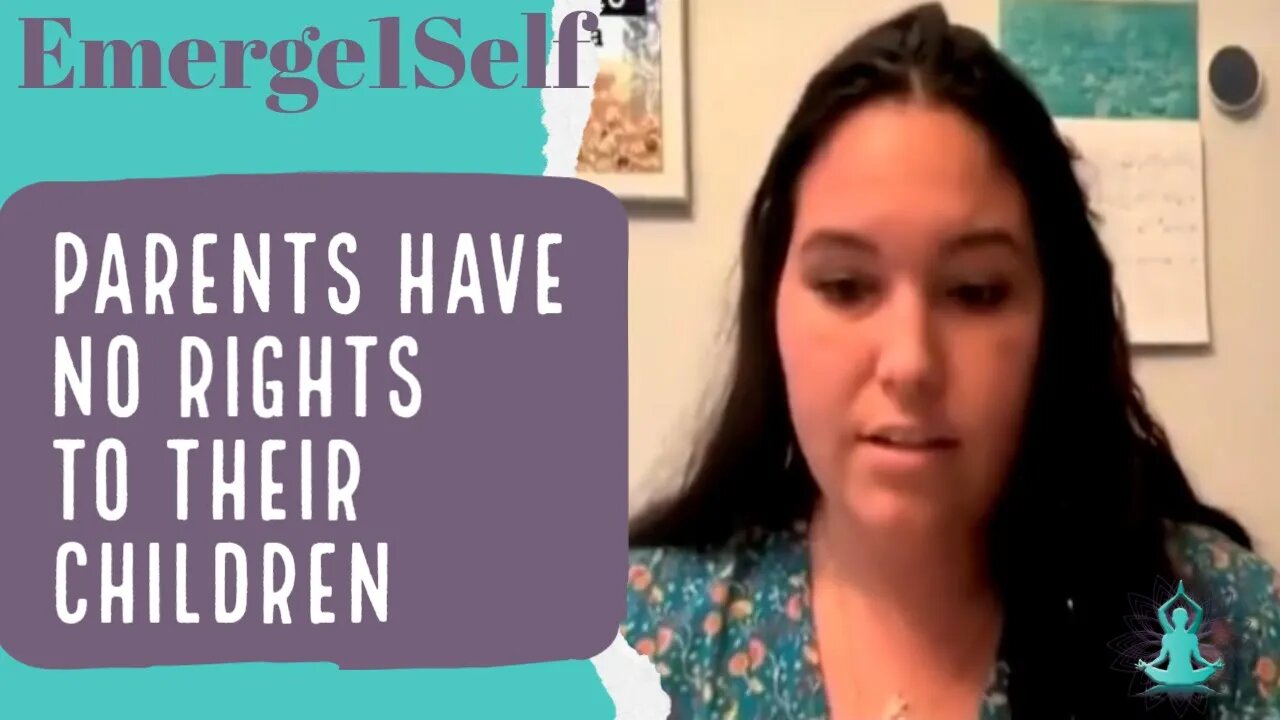 Parents Do not have Rights to their Kids, once they enter Public School