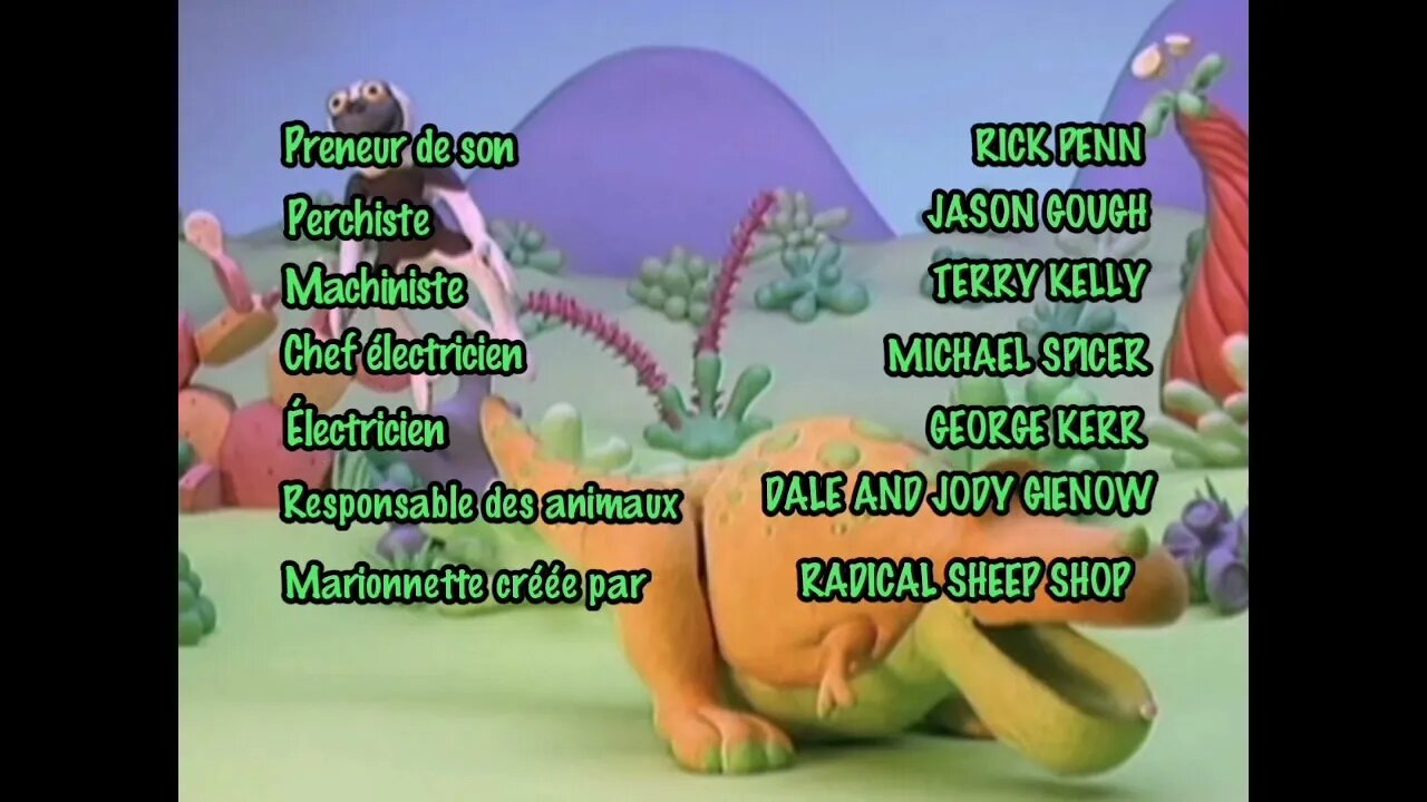 Les créatures de Kratt generique fin - 133