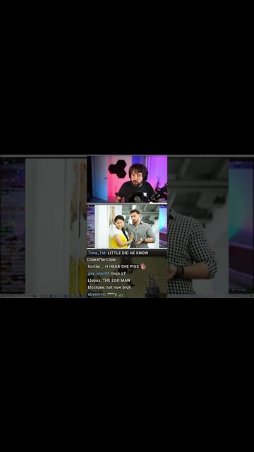 Destiny's Take On Pushy Guys