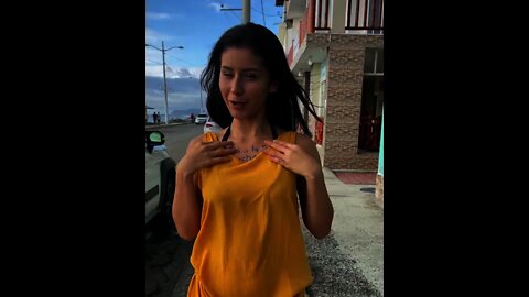 CARIÑOSA TESERA makes the GIRLFRIENDS lose control JOKE