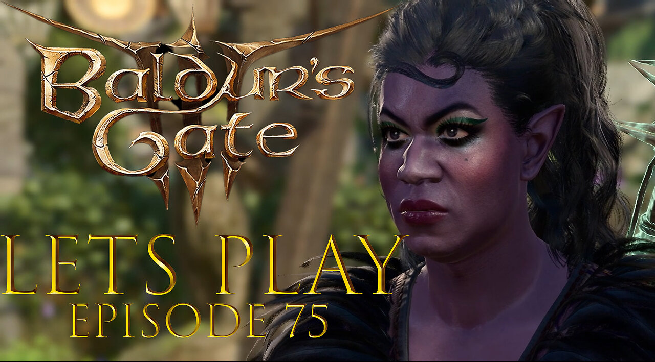 Baldur's Gate 3 Episode 75