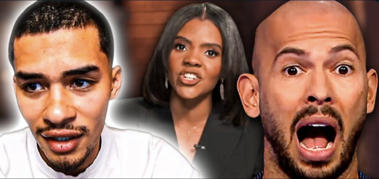 SNEAKO Reacts to The Connection Between Andrew Tate & MeeToo Movement|Candace Owens