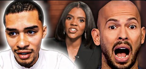 SNEAKO Reacts to The Connection Between Andrew Tate & MeeToo Movement|Candace Owens