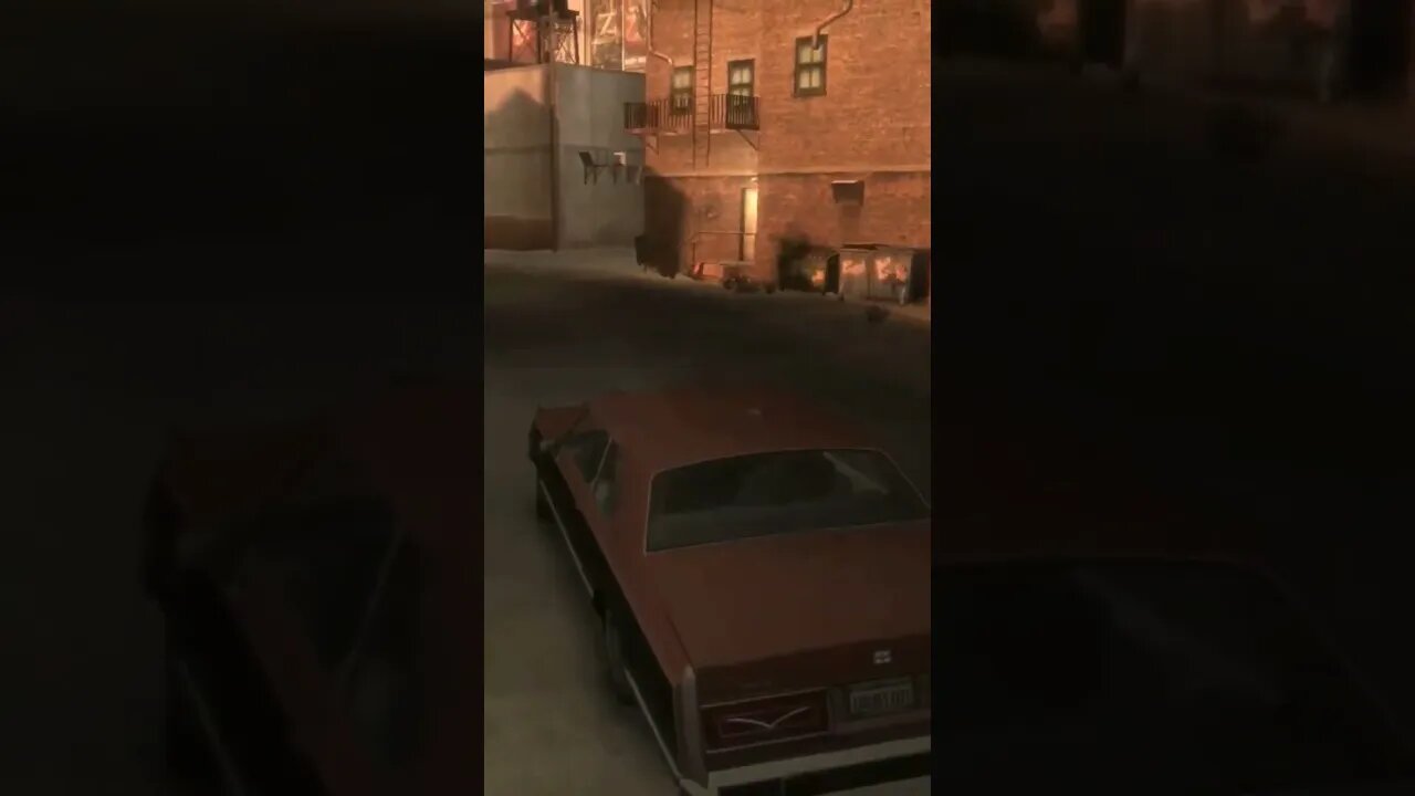 Não foge não! GTA 4