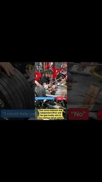 How Independent Lifters Act ⚠️