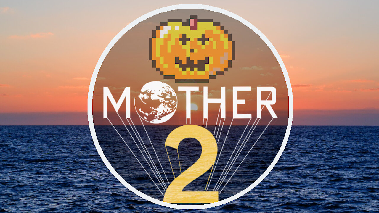 Mother 2 (Earthbound) Part 10 Night of the Living Threed