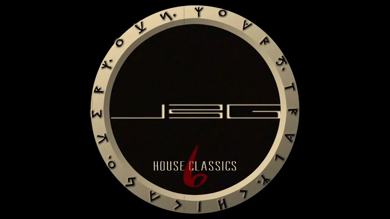HOUSE CLASSICS MIX #6 BY DJ J'BUMPIN'GONZALEZ