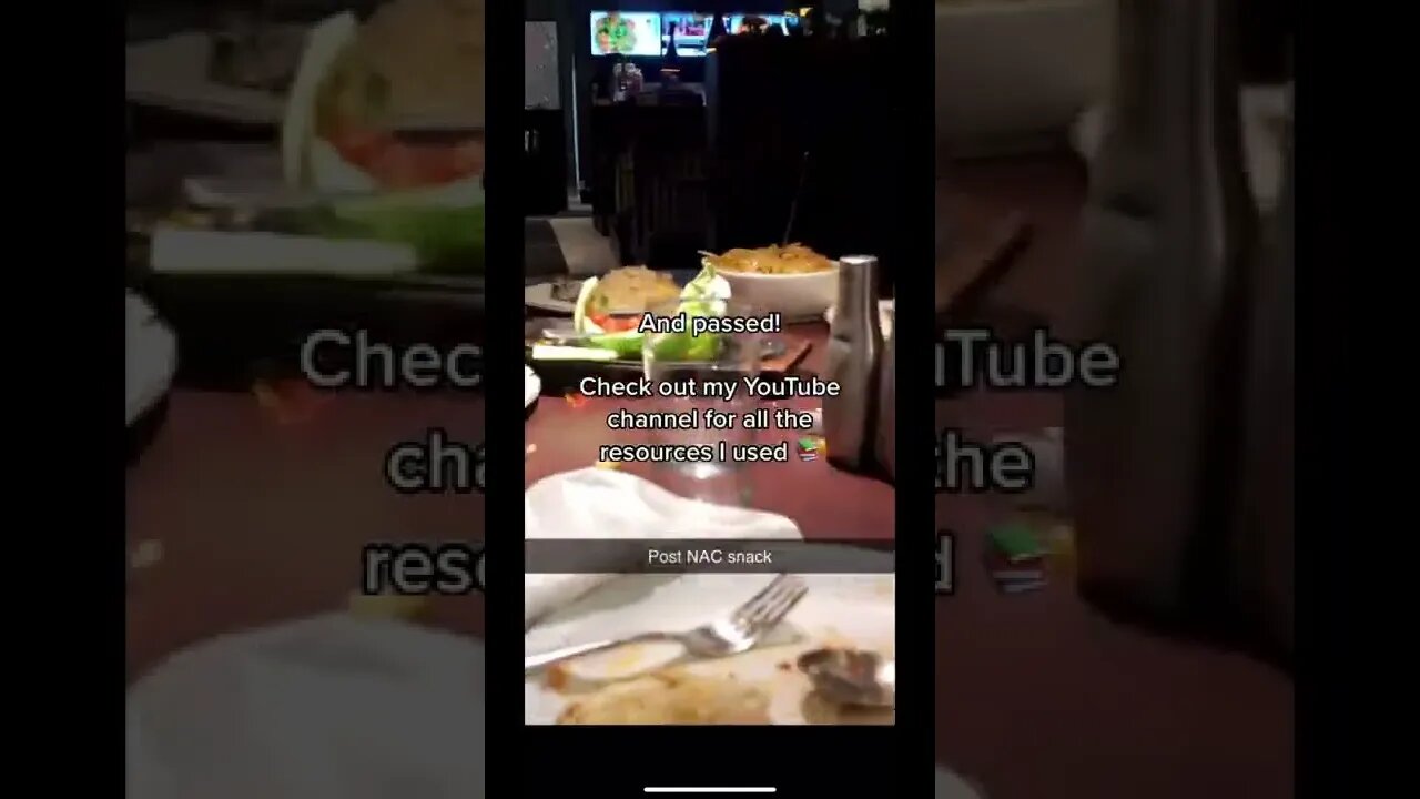 Are you lost on how to pass the NAC-OSCE exam ? I was in your shoes 2 years ago when the pandemic…