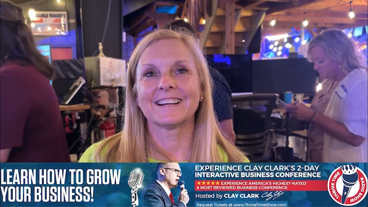 Clay Clark Reviews | “He Teaches Us Things To Grow.” - Join Eric Trump & Robert Kiyosaki At Clay Clark's March 6-7 2025 2-Day Business Growth Workshop In Tulsa, Oklahoma! (419 Tix Available)