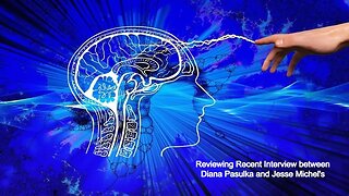 Reviewing Recent Interview between Diana Pasulka and Jesse Michel's