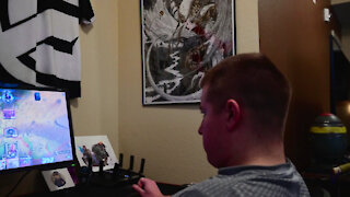 Ready Warriors (Episode 4) - SrA Justin Smith