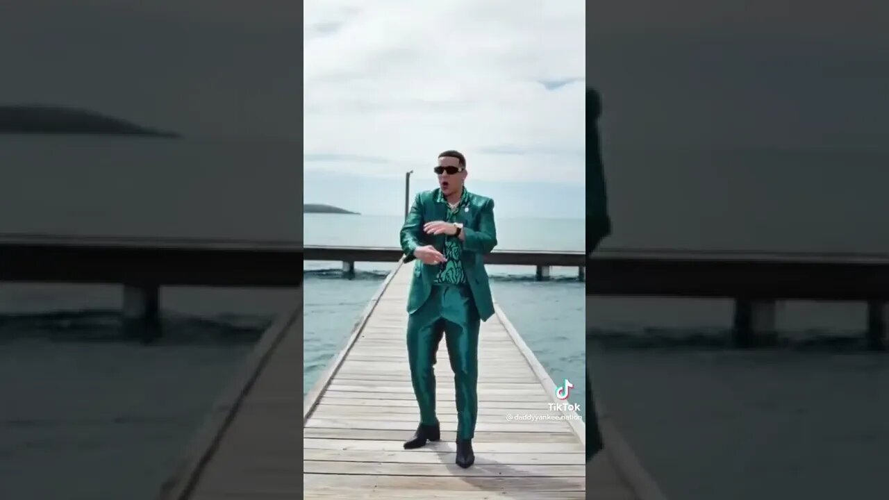 Daddy yankee (rumbaton)