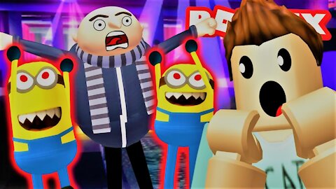 MINIONS ATTACK!!! Will we survive?