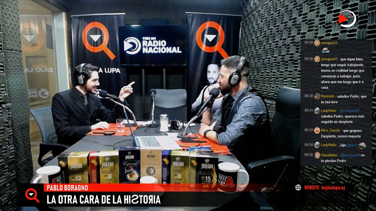 BAJO LA LUPA 23-06-2021