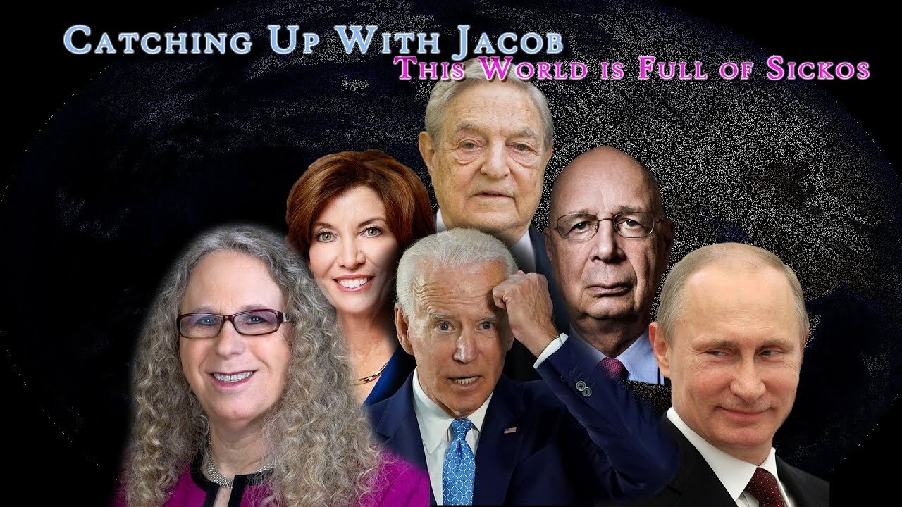 Catching Up with Jacob | The World is Full of Sickos