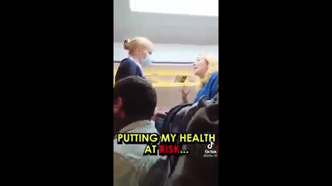 KARMA is a BITCH!