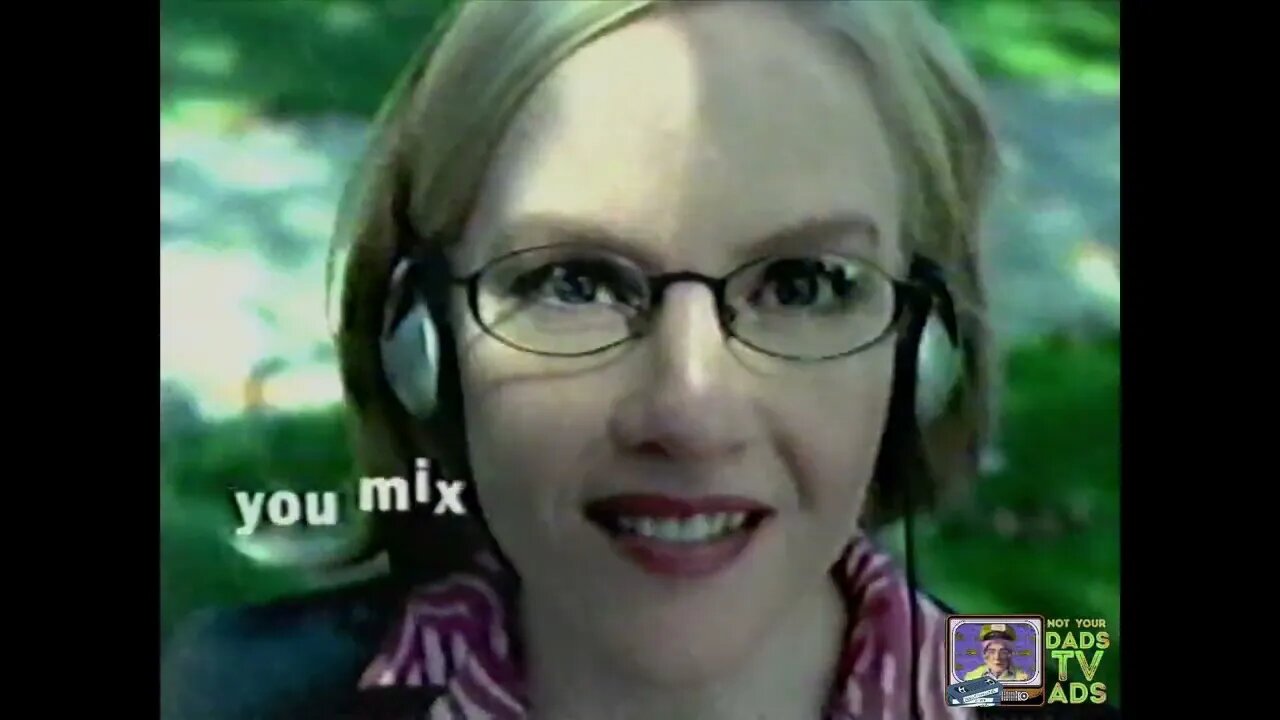 Windows XP TV Commercial (2001)