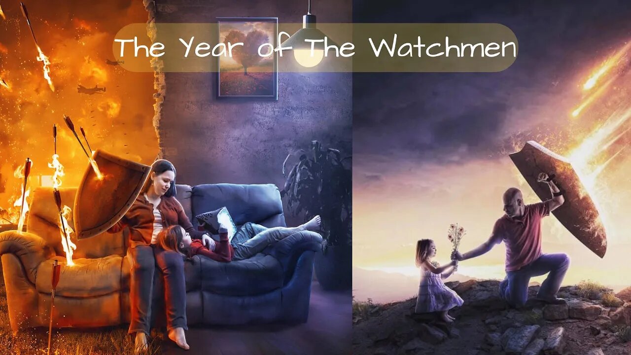 2023 The Year of The Watchmen - Part 1