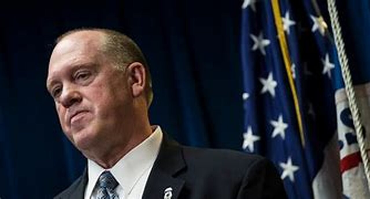 Tom Homan Reveals What Mass Deportation Plans Could Look Like