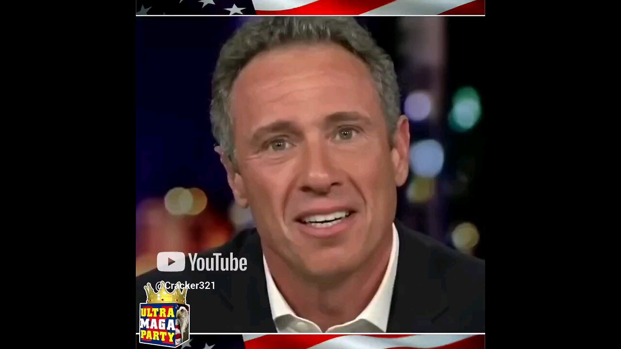 Chris Cuomo apologizes to Donald Trump