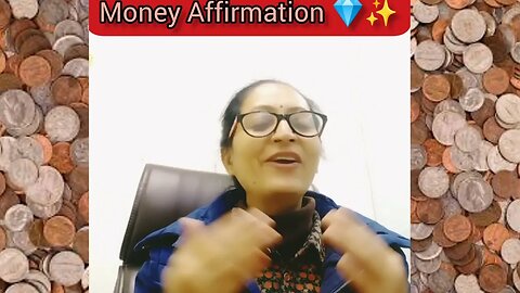 108 Money Affirmation Chalenge 💎✨💫