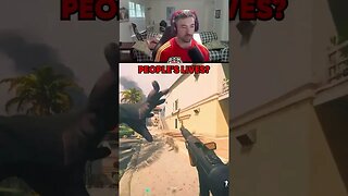 DRUG DEALER ACCEPTS HIS FATE IN HELL! - Christian Gamer Plays Warzone #shorts