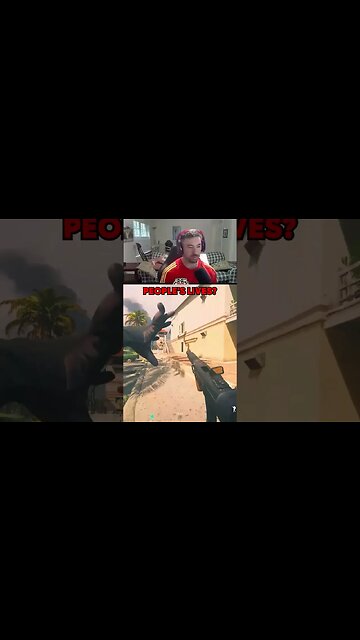 DRUG DEALER ACCEPTS HIS FATE IN HELL! - Christian Gamer Plays Warzone #shorts